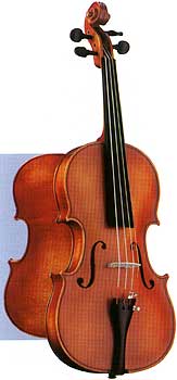 Otto Jos. Klier - 2E Student Violin 4/4