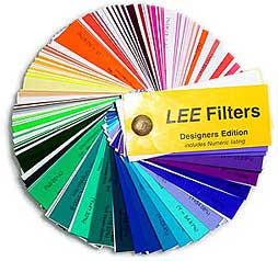 Lee - Colour Filter Cataloque