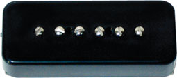 Seymour Duncan - SP90-1N SCHWARZ