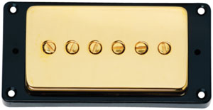 Seymour Duncan - SPH90-1B Phat Cat Bridge Gold