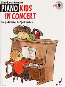 Schott - Piano Kids In Concert