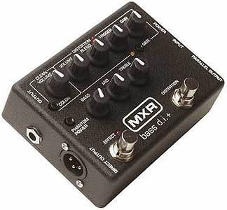 MXR - M80 Bass DI Plus