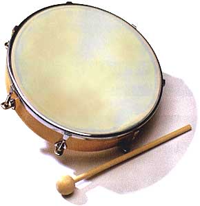 Sonor - CGTHD 10N Hand Drum