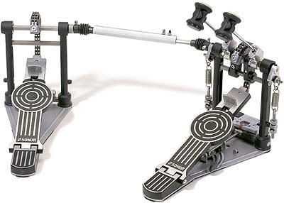 Sonor - DP 672 Double Bass Drum Pedal