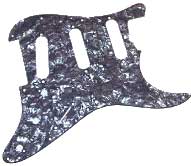 Fender - Pickguard SSS BP