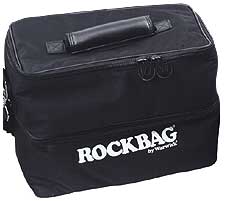 Rockbag - RB22781 Dual Percussion Bag