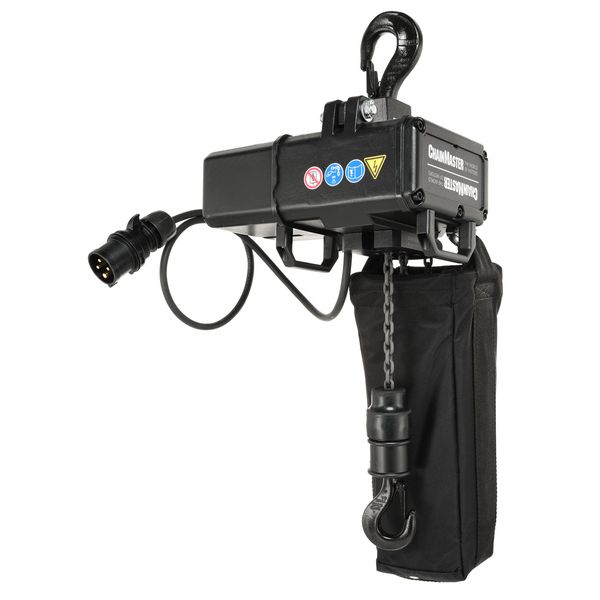 ChainMaster - D8+ Ultra DC 250kg 18.75m H-H