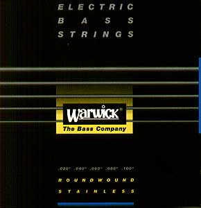 Warwick - 40310 ML Black Label