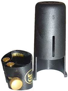 GF - GF-06M Ligature Soprano Sax G
