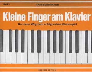 Edition Melodie - Kleine Finger am Klavier 3