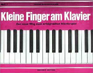Edition Melodie - Kleine Finger am Klavier 4