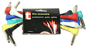 the sssnake - SK367M-015 Patchcable