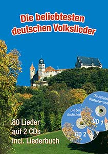 Bosworth - Deutsche Volkslieder