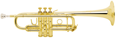 Bach - C180L239G-25C C-Trumpet