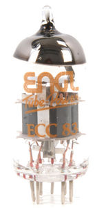 Engl - Tube ECC 83 First Quality