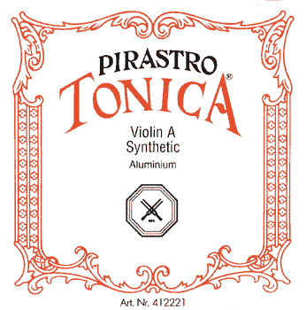 Pirastro - Tonica Violin 3/4-1/2