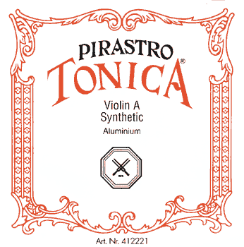 Pirastro - Tonica Violin 1/16-1/32