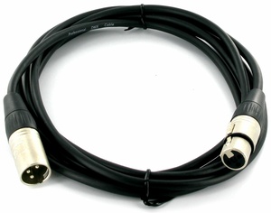 the sssnake - DMX-Cable 300/3