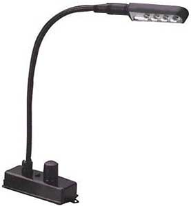 Stairville - LED Gooseneck Lamp