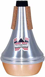 Denis Wick - DW5504 Trumpet Straight Copper