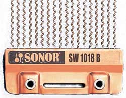 Sonor - 'SW1018 B 10'' Bronze Wires'