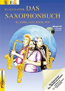Voggenreiter - Das Saxophonbuch 1