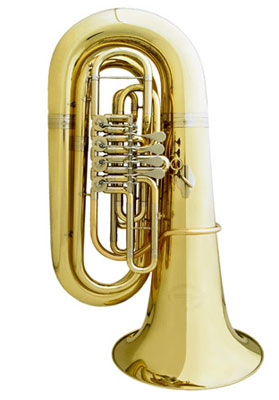 B&S - GR51-L Bb-Tuba