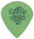 Dunlop - Tortex Jazz Pick M3