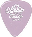 Dunlop - Delrin 500 Pick Lt.Pink Set