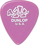 Dunlop - Delrin 500 Pick Pink Set