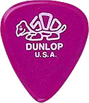 Dunlop - Delrin 500 Pick Magenta Set