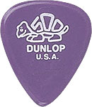 Dunlop - Delrin 500 Pick Lavender Set