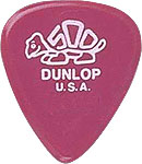 Dunlop - Delrin 500 Pick 0,96mm