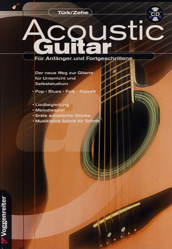 Voggenreiter - Acoustic Guitar 1