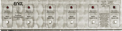 Engl - Z9 MIDI Foot Controller