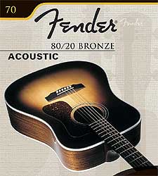 Fender - 70-12L