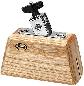 Pearl - PAB-20 Wood Block with Holder