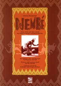 Leu Verlag - Djembe Freies Spiel
