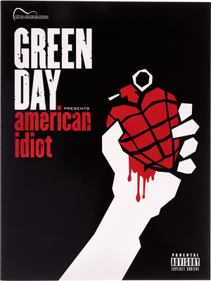 Alfred Music Publishing - Green Day American Idiot