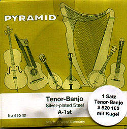 Pyramid - Tenorbanjo Ball End