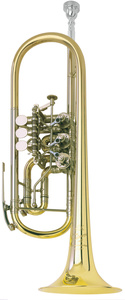 Johannes Scherzer - 8217-L C-Trumpet