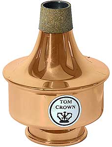 Tom Crown - Piccolo Trumpet Wah-Wah Copper Tom Crown - Piccolo Trumpet Wah-Wah Copper
