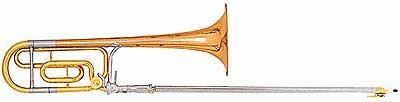 King - 2103F Legend 3B Trombone