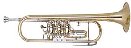 Miraphone - 9R 0700 A100 Trumpet
