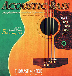 Thomastik - AB345 Acoustic Bass