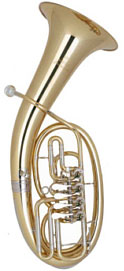 Miraphone - 47 WL4 07000 Tenor Horn