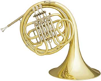 Hans Hoyer - 700L F-French Horn