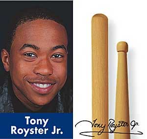 Vic Firth - STRTony Royster Jr. Signature