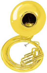 C.G.Conn - 20 KW Bb-Sousaphone