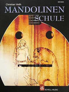 Schell Music - Mandolinenschule